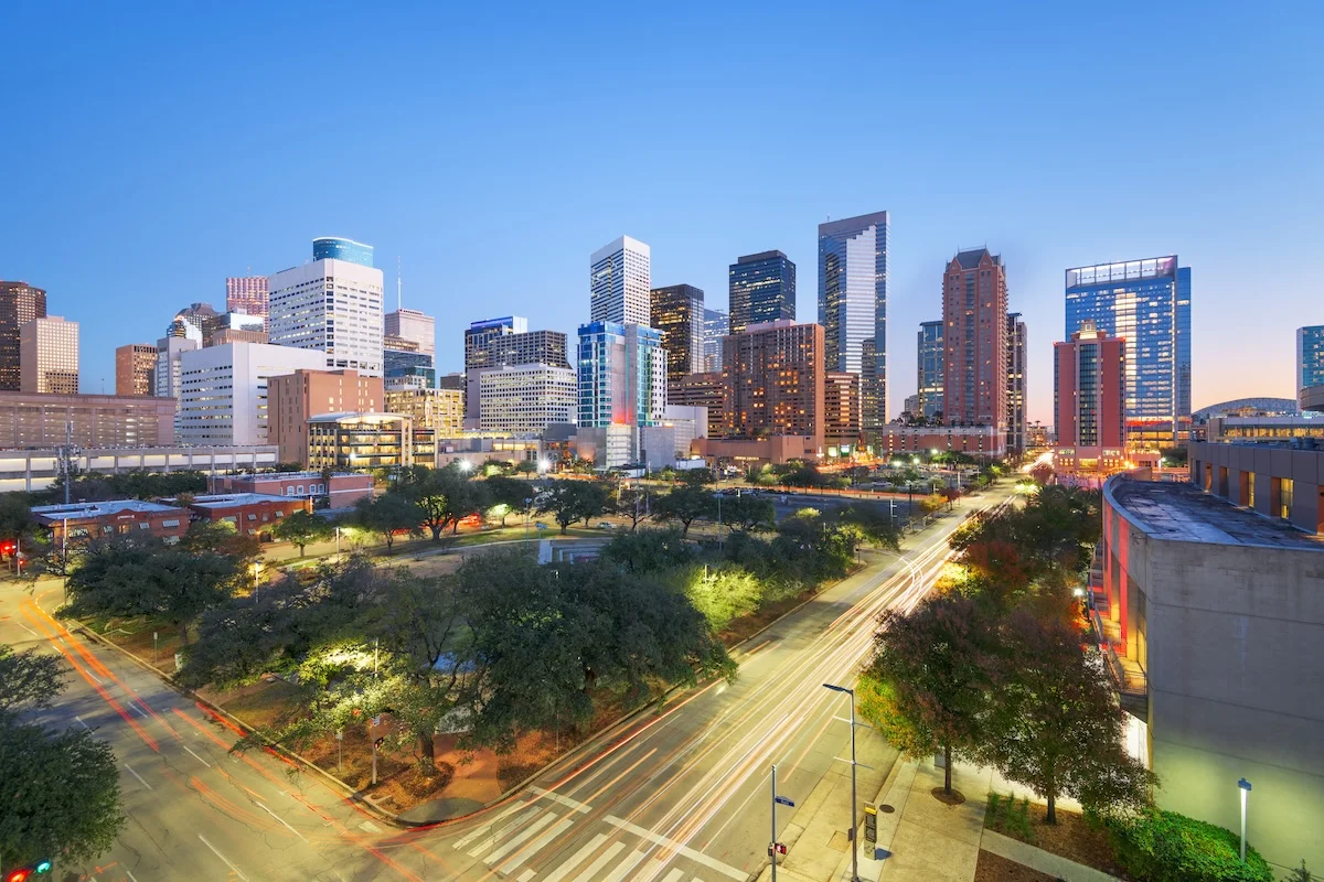 Greater Houston Property Management